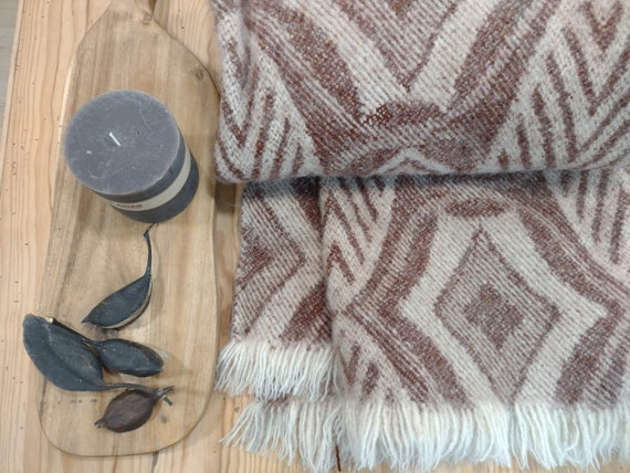 Organic wool blanket sale