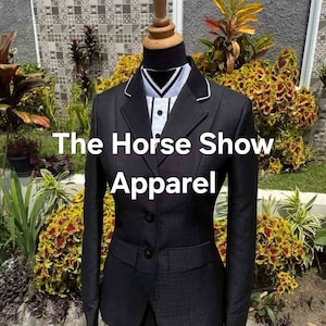 Women&#39;s coat Vintage Equestrian Authentic Hunt Coat for English Horse Showing,Jumping, Hunting,Riding,Hunting Jacket Ladies Rider