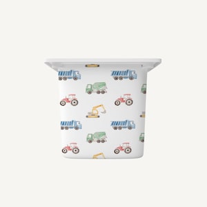 Cars IKEA Trofast Vinyl Sticker: IKEA Storage Label