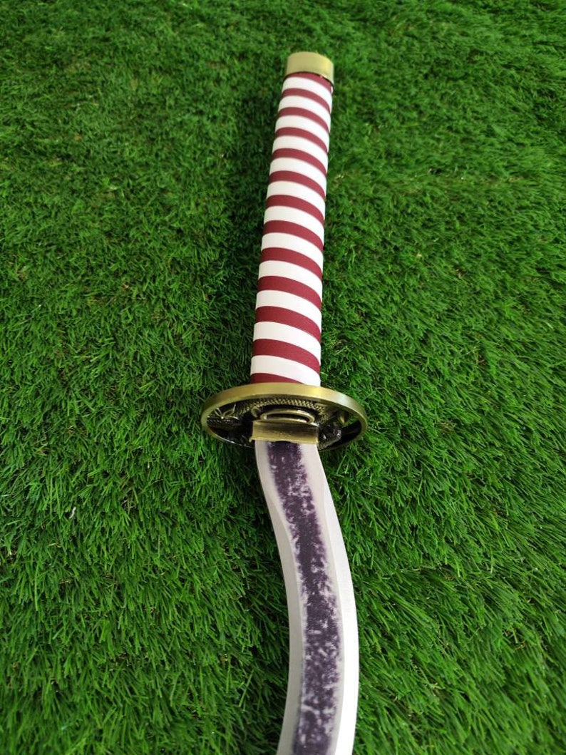 Katana by Obanai Iguro by Kimetsu No Yaiba Demon Slayer - Etsy Canada