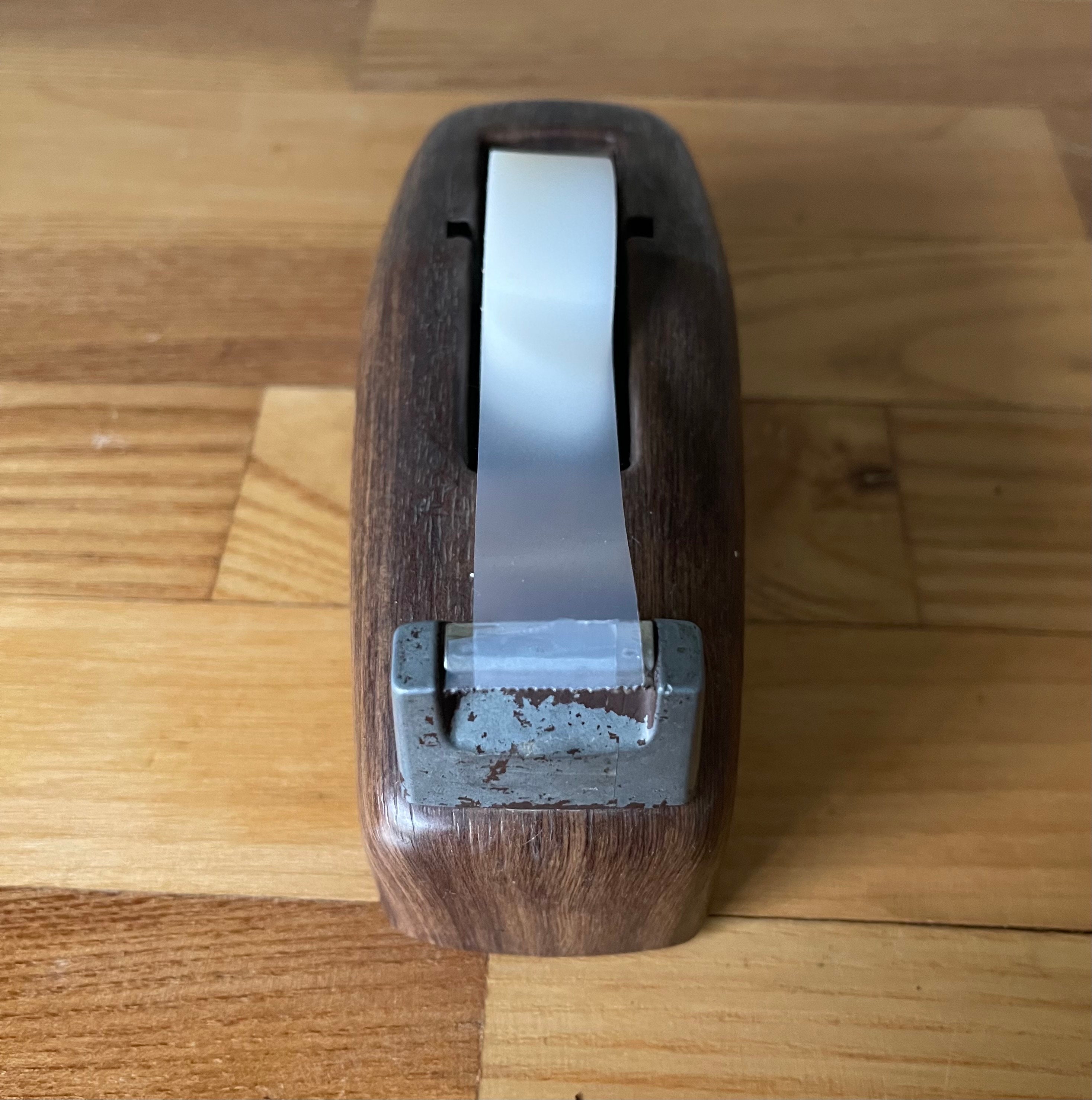 Office Supply 3M Scotch Executive Tape Dispenser Vintage 1960 Etsy