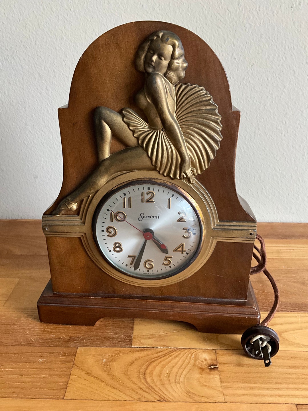 Block Clock Man & Woman 時計 オブジェ ポストモダン il_1080xN.6090026767_cesl.jpg