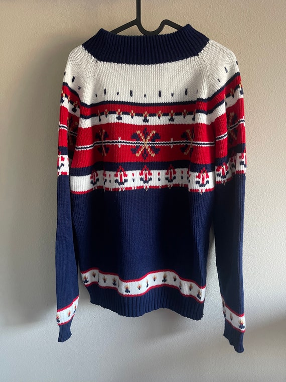 Vintage JC Penny Sweater - Size Large