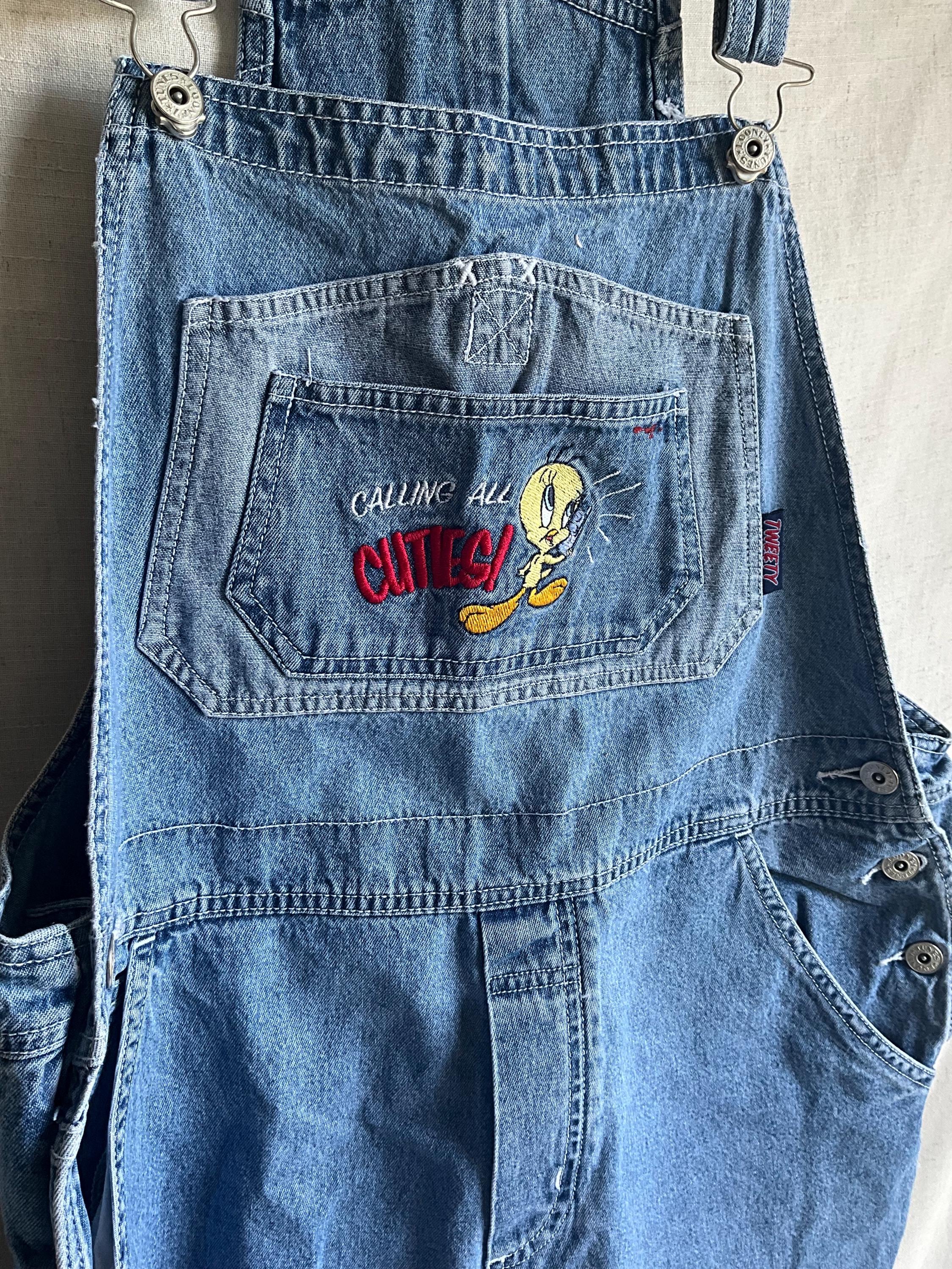 Pantaloni Pigiama Looney Tunes Taz - Uomo In Tessuto Morbido Con Stampa All-Over - Foto 1