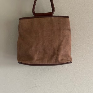 Vintage Fossil Handbag