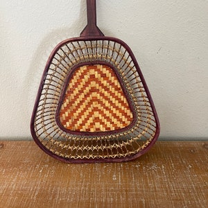 Vintage decorative basket