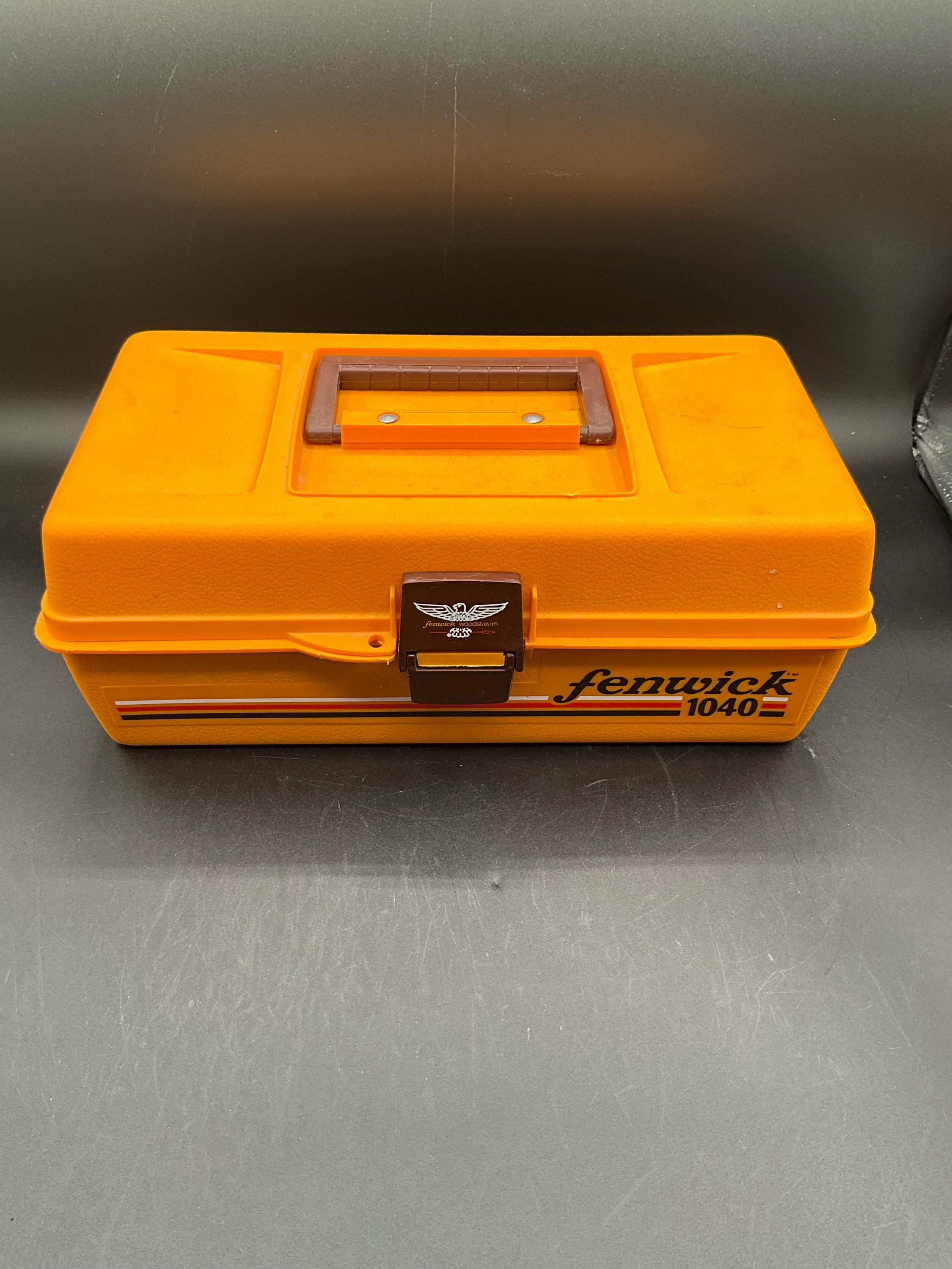 Fenwick Tackle Box Canada