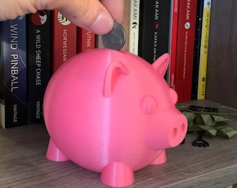Piggy Bank for all your coins!