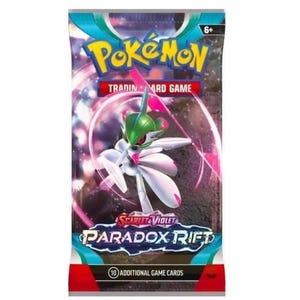 Pokemon Paradox Rift Booster Pack!