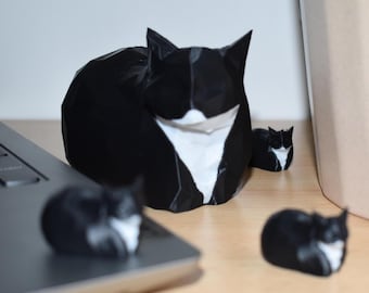 Maxwell Cat Meme: Desk Decor