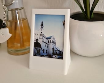 Cute Instax photo frame picture holder