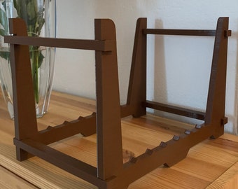 Minimalist Vinyl Record Holder