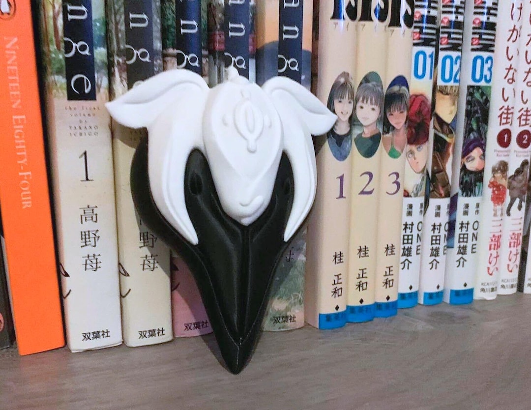 Prushka - White Whistle, Made in Abyss - Etsy
