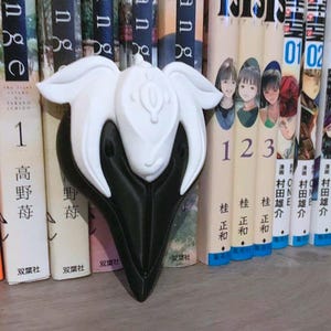 Prushka - white whistle, Made In Abyss