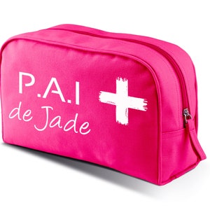 Trousse PAI à médicaments personnalisable, idéal pour le transport et le stockage des médicaments pour les enfants allergiques image 8