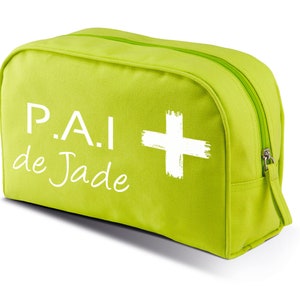 Trousse PAI à médicaments personnalisable, idéal pour le transport et le stockage des médicaments pour les enfants allergiques image 7