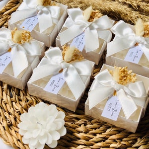 Wedding Candle Favor For Guest in Bulk, Engagement Candle Favor, Candle Favors Ideas, Personalized Candles, Guest Gifts for Wedding