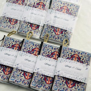 Ethnic Wallet for Women, Authentic Boho Purse, Handmade Tribal Clutch, Kilim Pattern Coin Pouch, Unique Gift for Her, Bohemian Fabric Wallet