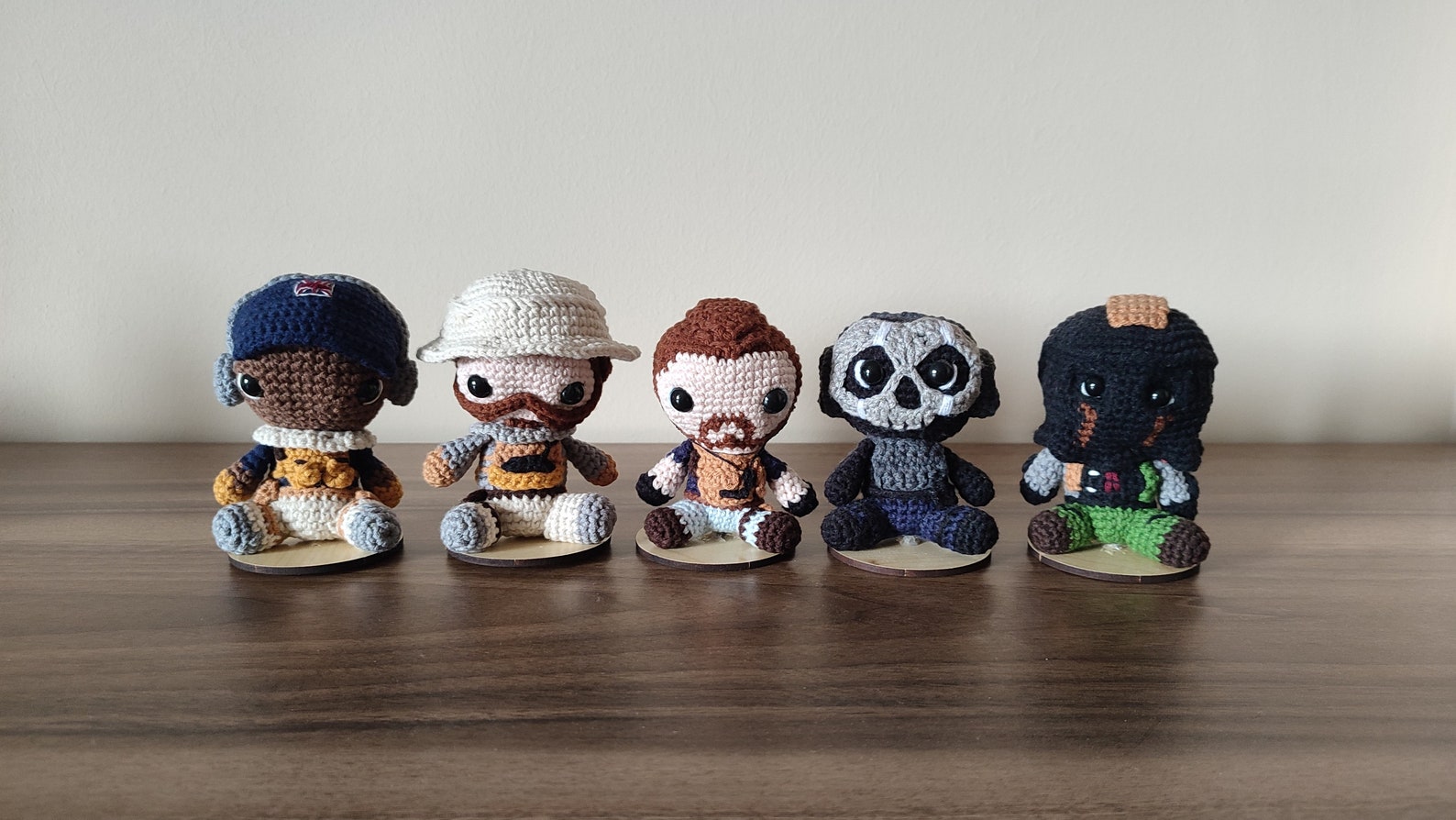 Crocs Soldier Pattern Soldiers Amigurumi Crochet PDF PATTERN BUNDLE - Etsy