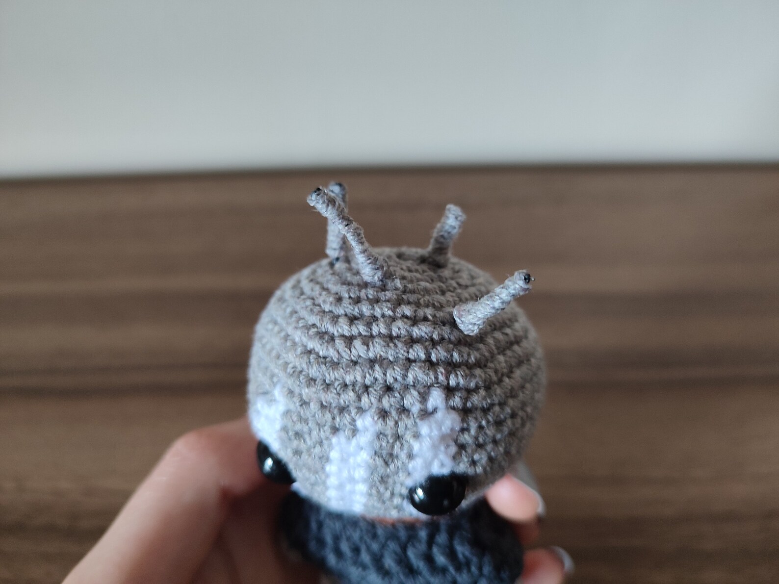 Wraith Amigurumi Crochet PDF PATTERN - Etsy