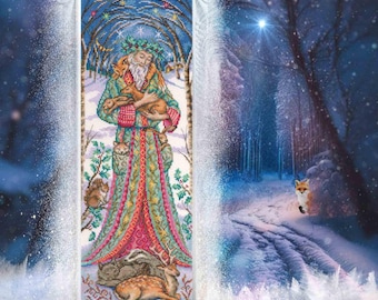Granddad Nature RTO-borduurpakket: Fantasy Kingdom of Fairytale