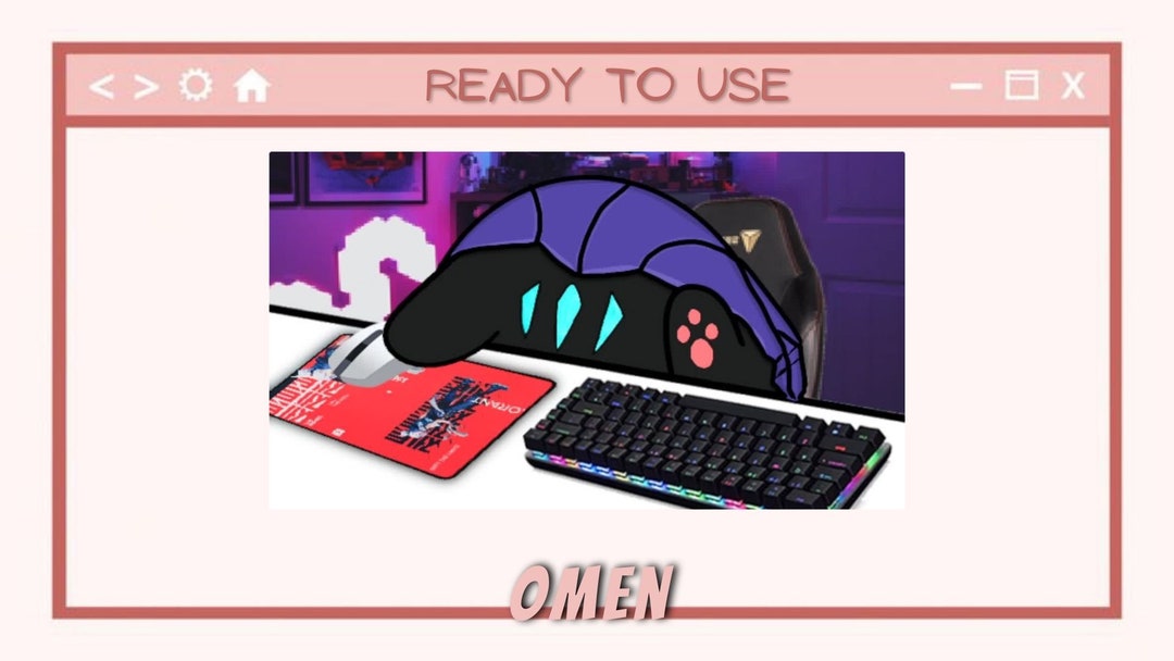 3 Valorant Bongo Cat Virtual Camera for Twitch, Youtube,facebook