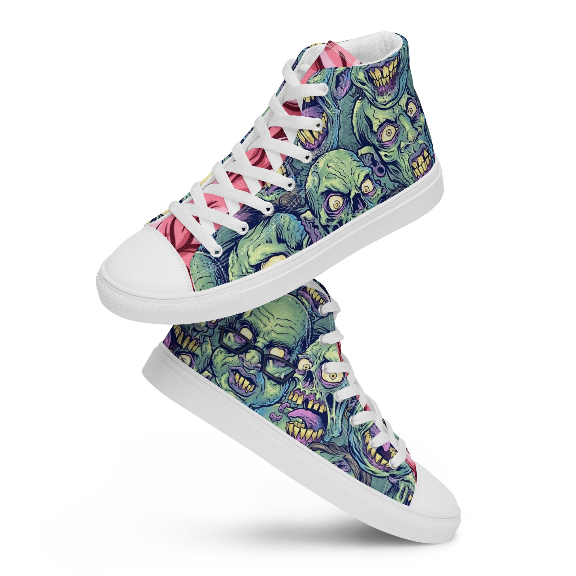 Canvas Shoes - Etsy