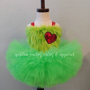 green emerald velvet dress Cindy Lou Sash Dress