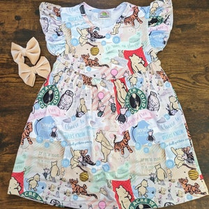 Classic Pooh Play Dress