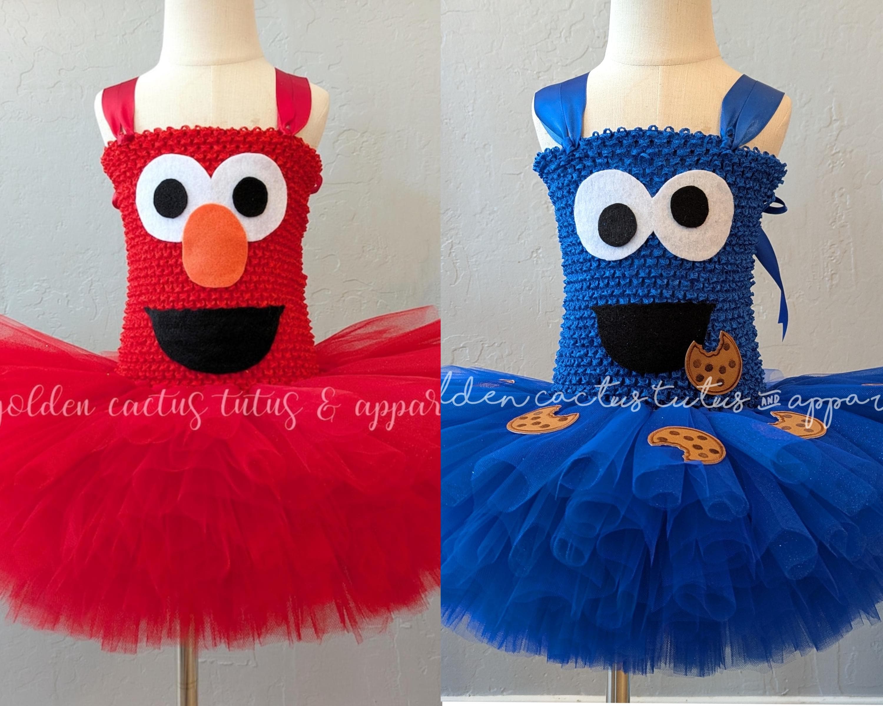 Elmo Costume Toddler