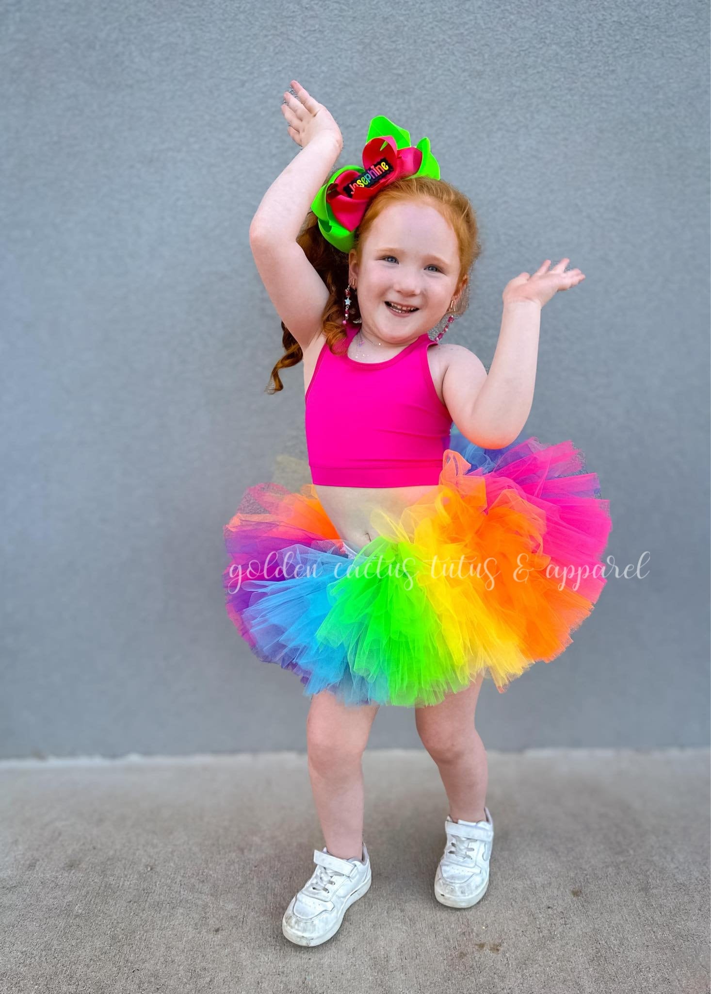 Fluorescent tutu skirts uk hotsell