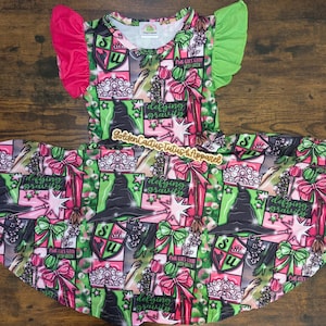 Wicked Glinda Popular Dress - Etsy