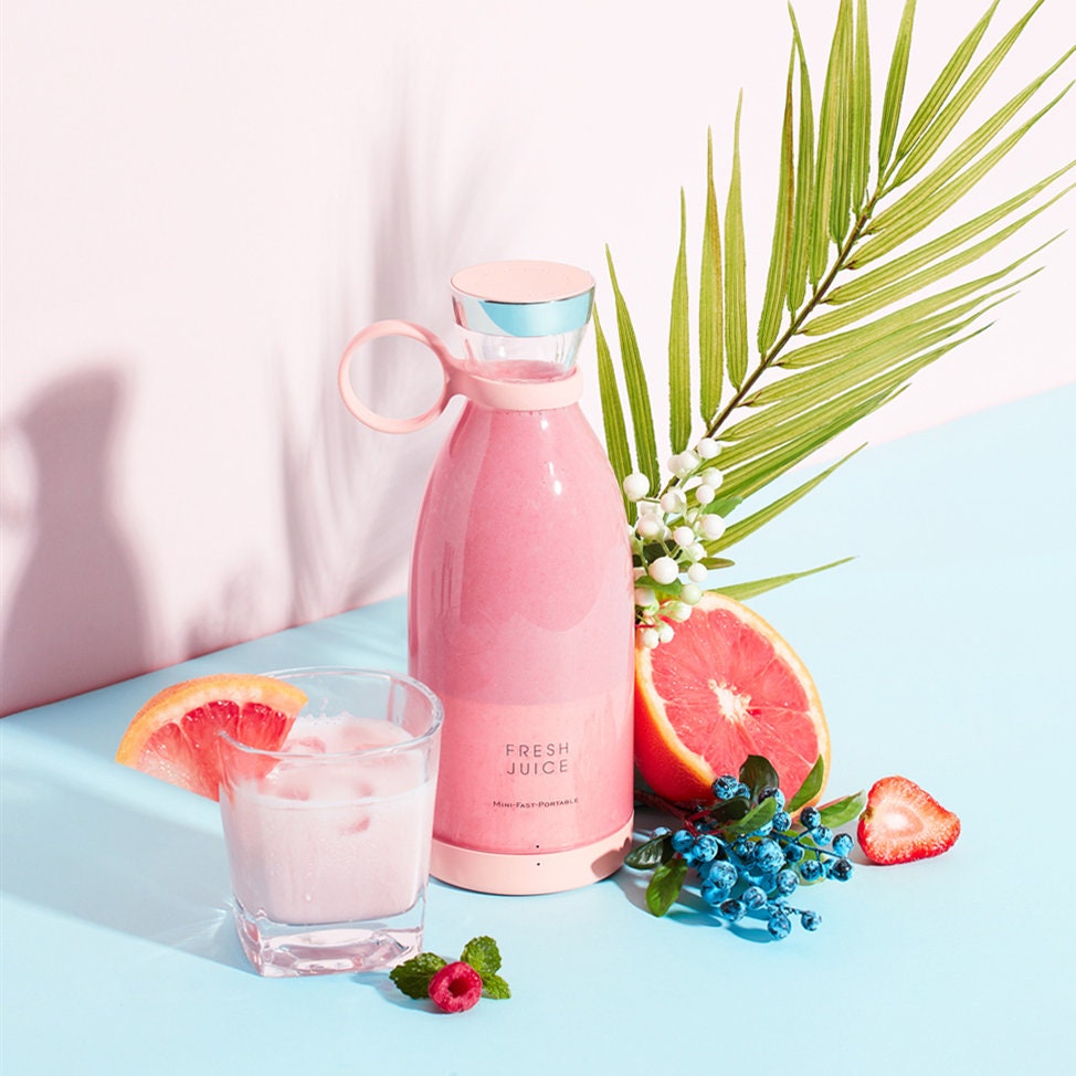 mobile smoothie maker
