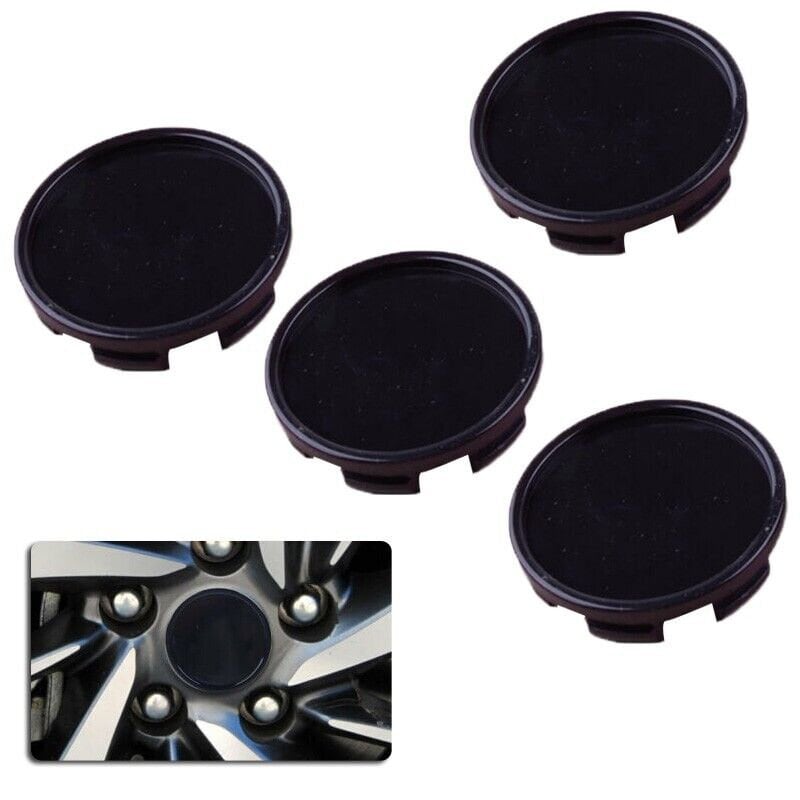 Car Wheel Center Cap Set of 4 Hub Caps Universal Caps 4 Etsy UK