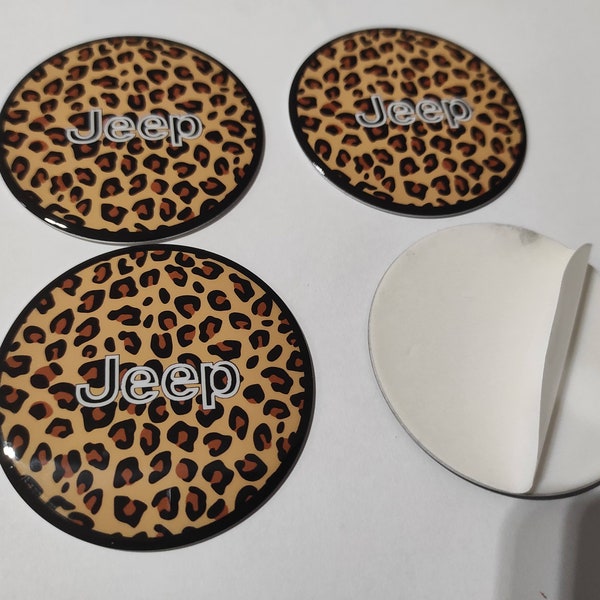 Jeep Wheel Center Cap Etsy