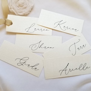 Bridesmaids Tags, Custom Tags, Wedding Party Tags, Plate Names, Bridesmaid Gift Tags, Hanger Tags, Custom Tags, Personalized Tags