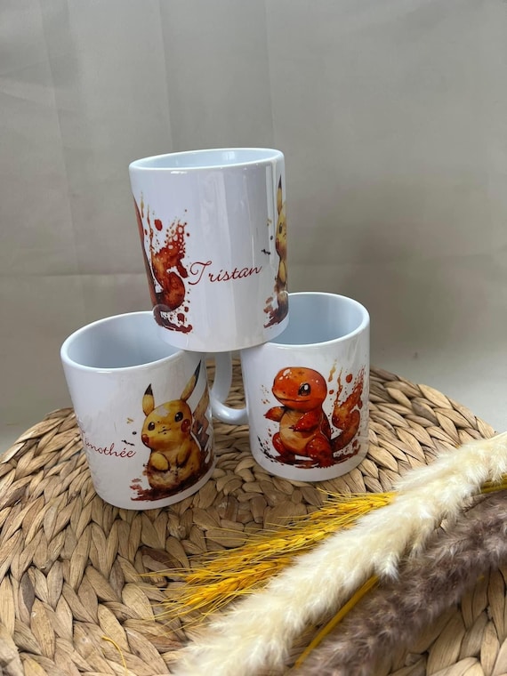 Pokémon Mug / Mug / Pokémon Mug / Mug / Personalized Mug