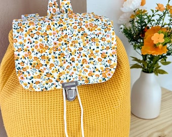 Backpack / Unique models / child / baby / birth / school / nursery / nanny / daycare