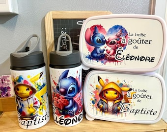 snack box / lunch box / preschool / child / children's gift / gift /