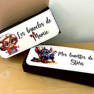 Etui à Lunette / boîte à lunette
