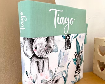 Photo album / gift / Birth gift / Child / Original gift / Photo / souvenir / baptism / birthday / wedding /