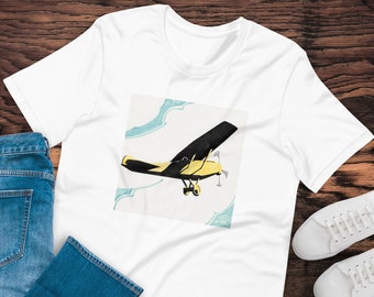 Airplane Shirt, Plane Shirt, Aviation Shirt, Retro Womens Shirt, Vacation Tees, Travel Shirts, Travel Tshirts, Sky Shirt, Flying Shirt