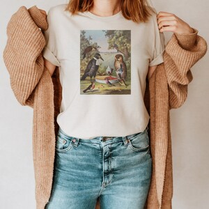 Tシャツ・カットソー [KODAK]Recipe  Washing Short Sleeve T-shirt Women Strawberry Shortcake Womens Oversized Print Strawberry