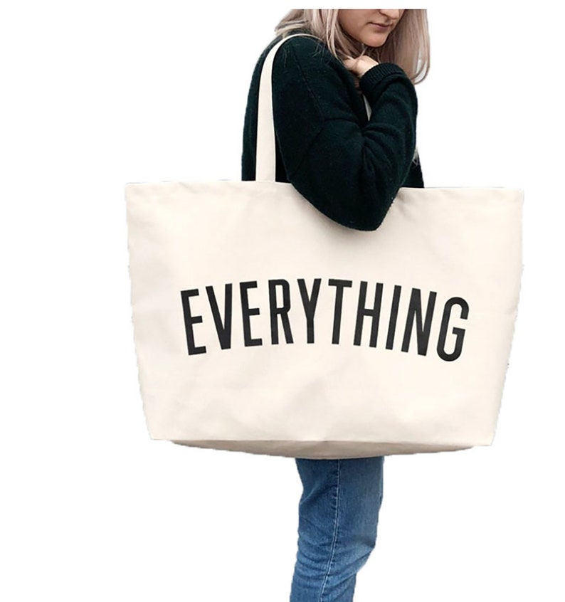 Gifts for Her/simple Canvas Bag/eco Bag/shopping Bag/shoulder - Etsy