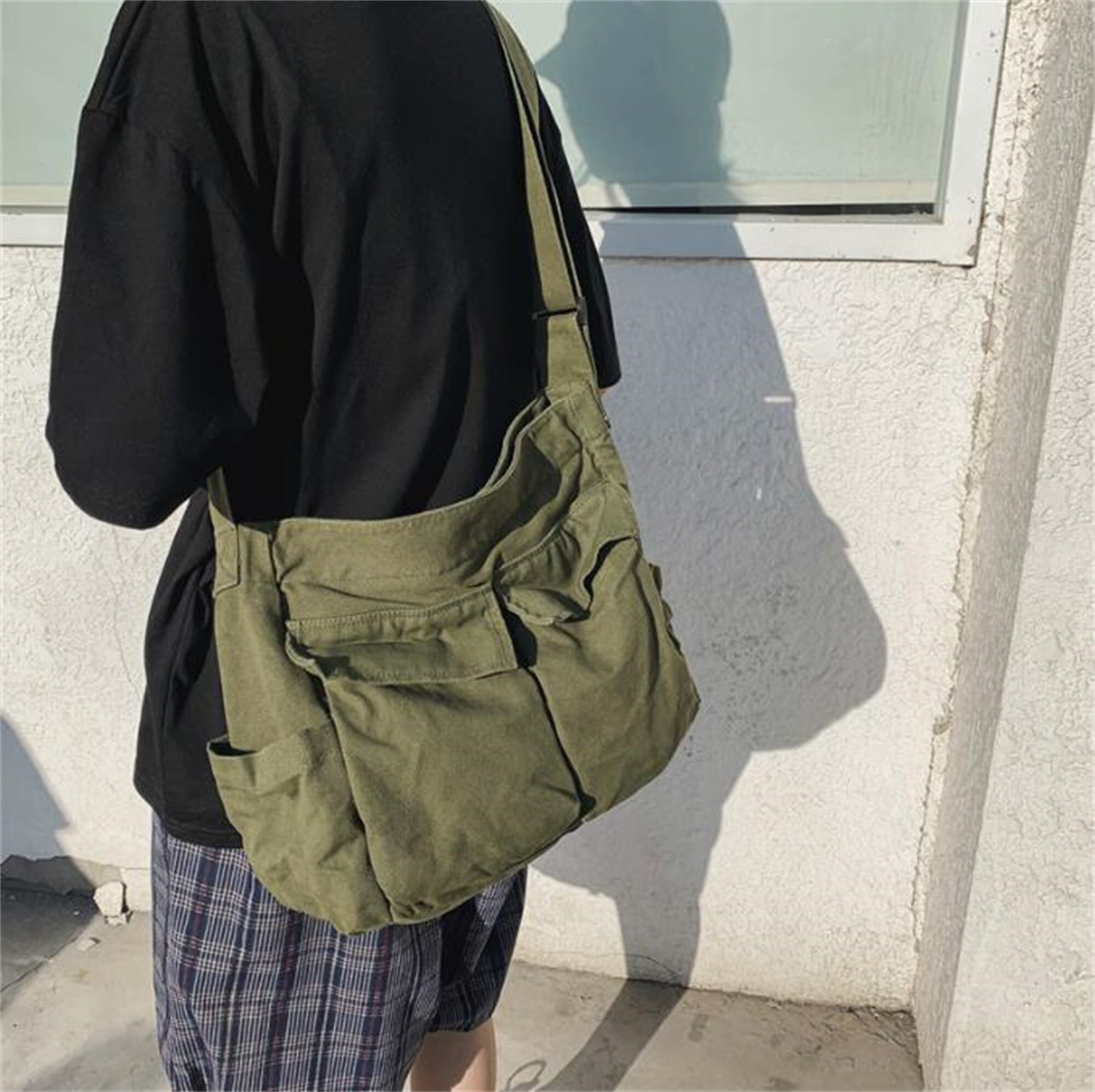 Tsuno Bag - Etsy