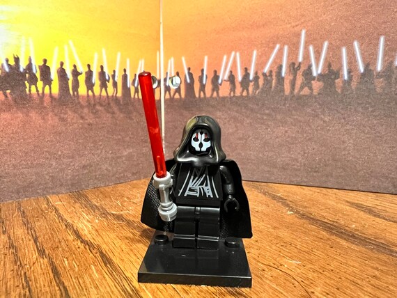 Darth nihilus minifigure hotsell
