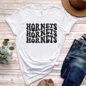 Hornets Spirit T-Shirt, Hornets Pride, Hornets Football, Hornets Spirit Tee, Go Hornets