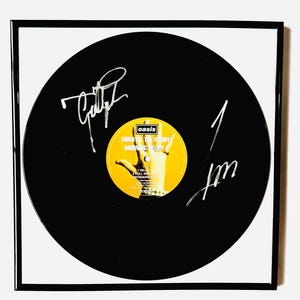 Noel gallagher autograph - Etsy 日本
