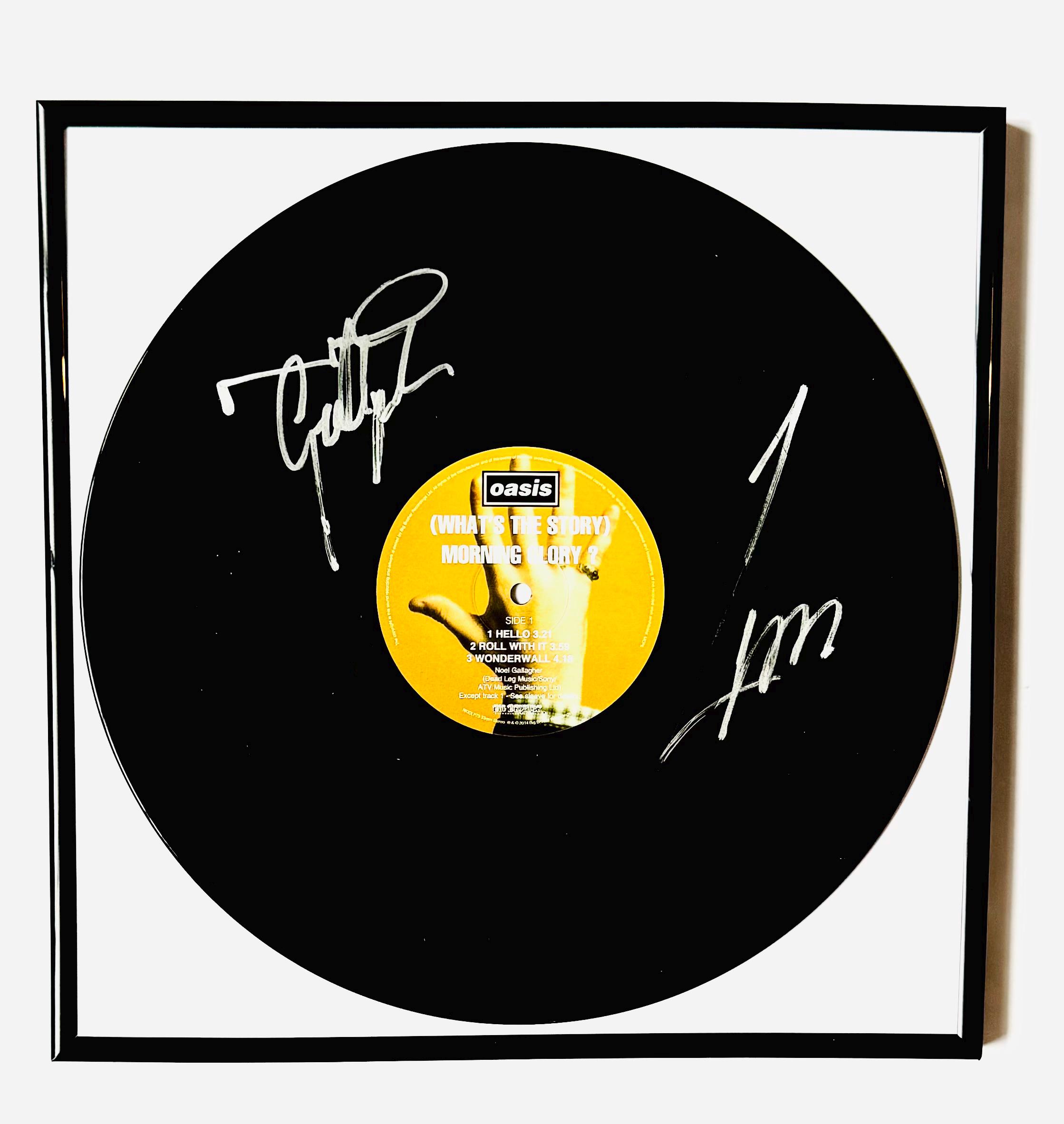 Noel gallagher autograph - Etsy 日本