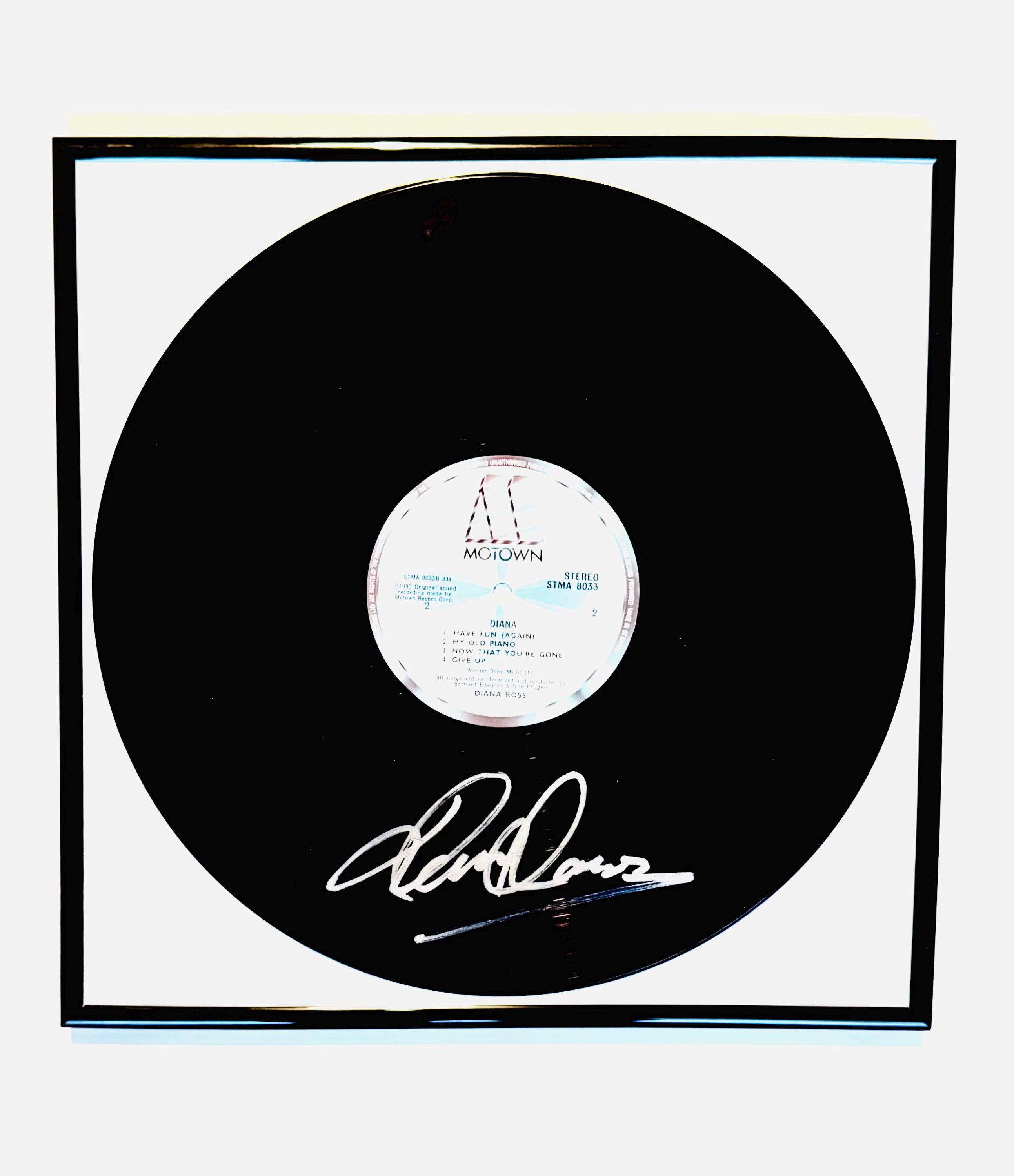 Diana Ross Autograph - Etsy